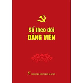 Sổ theo dõi đảng viên - Theo Theobald