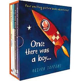 Once there was a boy: Boxed set - Collins Dictionaries
