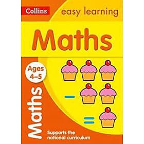 Maths Ages 4-5 - ED