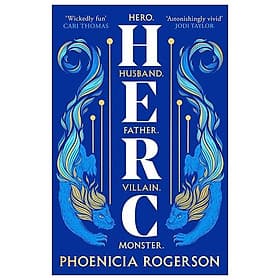 Sách ngoại văn: Herc - Usborn