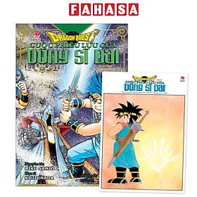 Dragon Quest - Cuộc Phiêu Lưu Của Dũng Sĩ Dai - Tập 10 - Kị Sĩ Rồng V - Kim