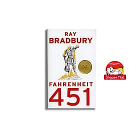 Fahrenheit 451 by Ray Bradbury : A Novel, Classics, Fiction, Mass Market Paperback in English - Ray Bradbury