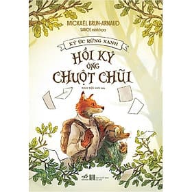 Sách Hồi Ký Ông Chuột Chũi - Nhã Nam
