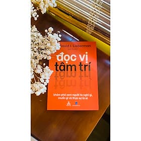 Đọc Vị Tâm Trí