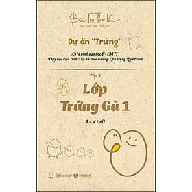 Sách Lớp trứng gà 1 - Gã