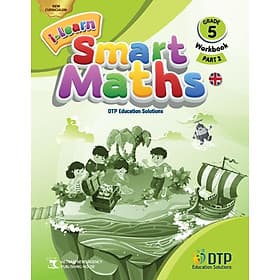 i-Learn Smart Maths Grade 5 Workbook Part 2 - ED