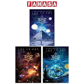 Combo Sách Tam Thể - Tập 1 + 2 + 3 - Nhã Nam