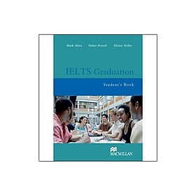 Sách IELTS Graduation: Student's Book - ED