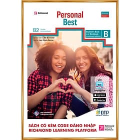 Personal Best American B2 Upper intermediate Pack B (SB+WB+e-learning) - ED