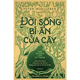Sách Đời Sống Bí Ẩn Của Cây - Phương Phương