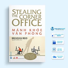 Mánh Khóe Văn Phòng - Vanlangbooks - Vân Phong