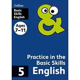 Collins Practice Basic Skills English Book 5 - ED