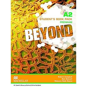 Beyond A2 Student's Book Premium Pack - ED