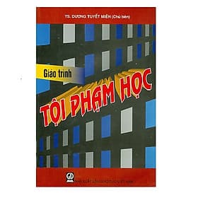 Giáo trình Tội phạm học (Dùng trong các trường ĐH chuyên ngành Luật, An ninh, Công an) - G