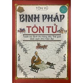 Binh Pháp Tôn Tử - Tác giả Tôn Vũ - Vũ Minh Tú