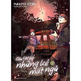 Câu Lạc Bộ Những Kẻ Mất Ngủ - Insomniacs After School Tập 7 - Kim