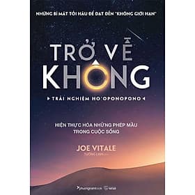 Trở Về Không - Trải Nghiệm Ho'oponopono_PNAM - Phương Phương