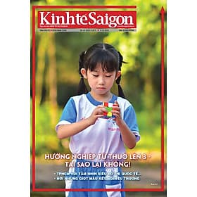 Tạp chí Kinh tế Sài Gòn kỳ số 41-2025