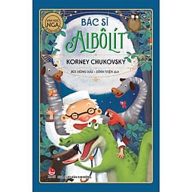 Sách Bác Sĩ Aibôlít - Kim