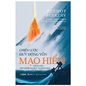 Chiến lược huy động vốn mạo hiểm - Saigon Books