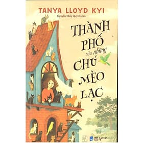 Thành phố của những chú mèo lạc