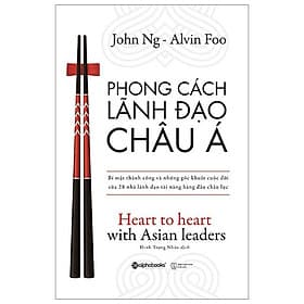 Sách Phong Cách Lãnh Đạo Châu Á - Chà