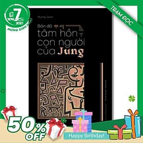 Trạm Đọc Official | Bản Đồ Tâm Hồn Con Người Của Jung - Công ty Cổ phần Sách Omega Việt Nam