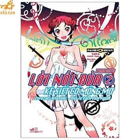 Lời nói đùa (Tập 2) - Kẻ siết cổ mộng mơ (Nhã Nam HCM) - Nhã Nam