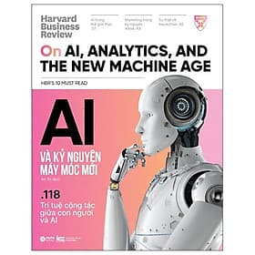 HBR On - AI Và Kỷ Nguyên Máy Móc Mới - Nguyên