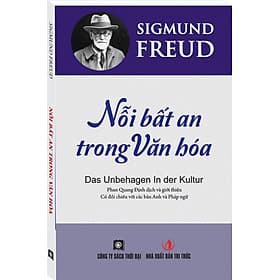 Sách Nỗi bất an trong văn hóa - Sigmund Freud