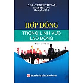 Hợp Đồng Trong Lĩnh Vực Lao Động (DH) - Linh Linh