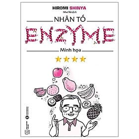 Nhân Tố Enzyme 4 - Minh Họa - Minh Hà