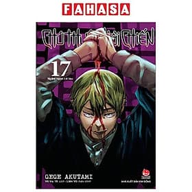 Chú Thuật Hồi Chiến - Tập 17 - Ngậm Ngọn Cỏ Lau - Kim Chi