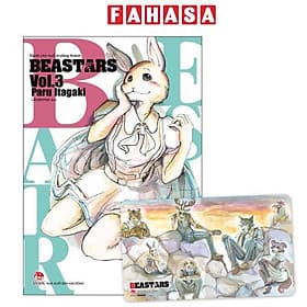 Beastars - Tập 3 - Kim