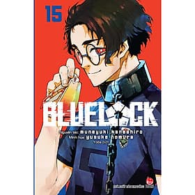 Bluelock Tập 15 - Kim Đồng