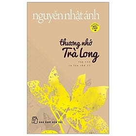 Sách Thương nhớ Trà Long - Long