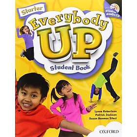 Everybody Up Starter: Student Book With Audio CD Pack - ED
