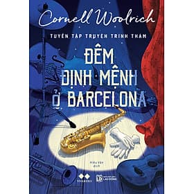Sách Đêm Định Mệnh Ở Barcelona - VIVABOOKS