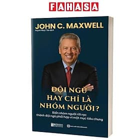 Đội Ngũ Hay Chỉ Là Nhóm Người?