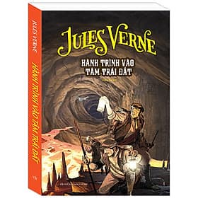 Sách Hành Trình Vào Tâm Trái Đất - Minh Minh