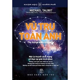 Vũ Trụ Toàn Ảnh (NXB Trẻ) - Vũ
