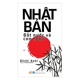 Sách Nhật Bản - Đất Nước Và Con Người - VanLangBooks