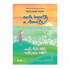 Sách Mỗi Hơi Thở Một Nụ Cười - PHANBOOK