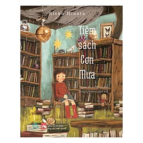 Tiệm Sách Cơn Mưa - Văn