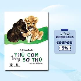 Thú Con Trong Sở Thú - Thu Hà