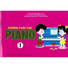 Phương pháp học Piano 1 - Phương Phương