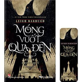 Sách Móng Vuốt Quạ Đen - Mưu Ma Chước Quỷ - Tập 3 - Vũ