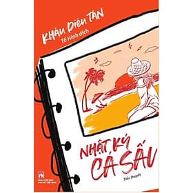 Nhật Ký Cá Sấu - NXB Phụ Nữ - Nhật Nam