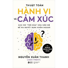 Sách Thuật Toán Hành Vi Và Cảm Xúc - Thu