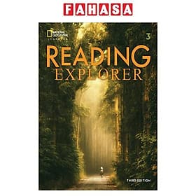 Reading Explorer 3 - Student's Book With The Spark Platform (Third Edition) - ED